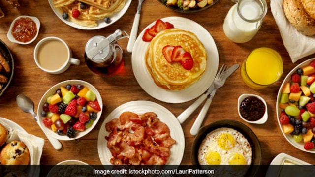 Try these quick and healthy breakfast