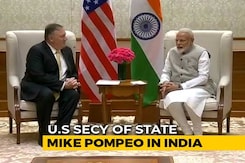 Trade, Russia Arms Deal In Focus As Mike Pompeo Meets PM Modi Trade, Russia Arms Deal In Focus As Mike Pompeo Meets PM Modi