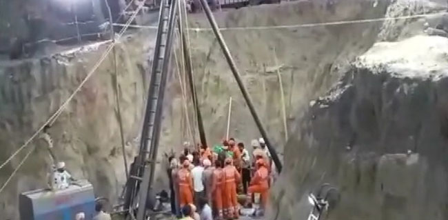 Punjab Boy Pulled From Borewell Died Due To Lack Of Oxygen: Autopsy Report