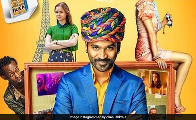 <i>The Extraordinary Journey Of The Fakir</i> Review: Dhanush Works His Magic