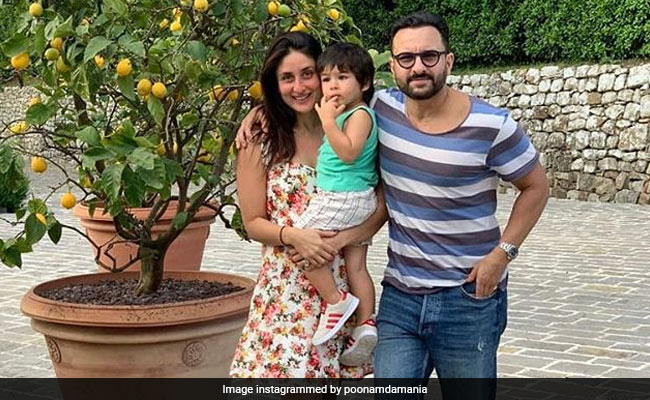 For Saif Ali Khan, Working After 8 PM Means 'Taking Away Time From Taimur'