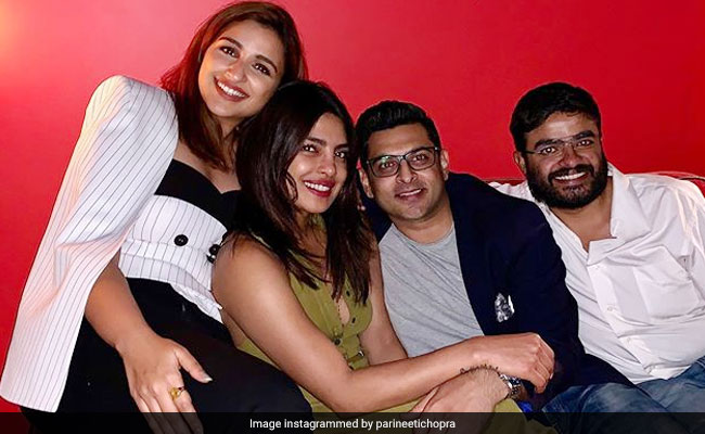When Priyanka Chopra And Parineeti Partied For 12 Hours Straight. Coffee Please