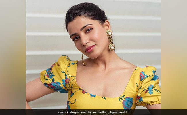 'Affected By Trolls, Started Questioning My Sanity': Samantha Prabhu Ruth