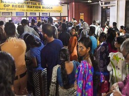 निपाह वायरस : केरल गई केंद्र की टीम को मिली कई खामियां, स्वास्थ्य सचिव ने लिखी चिट्ठी निपाह वायरस : केरल गई केंद्र की टीम को मिली कई खामियां, स्वास्थ्य सचिव ने लिखी चिट्ठी