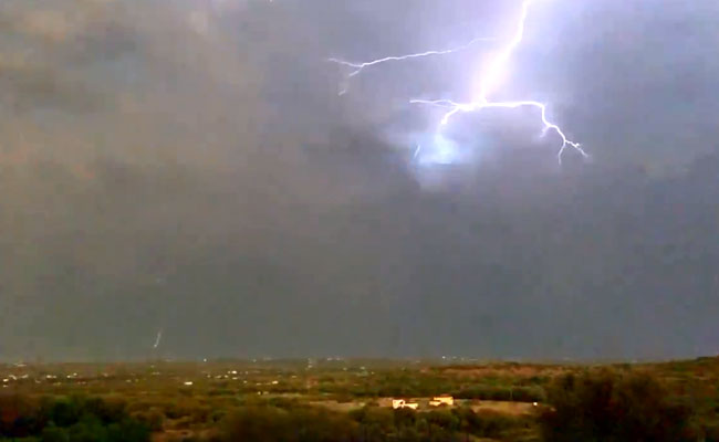 Lightning Kills 18 People In Bihar During Heavy Rainfall