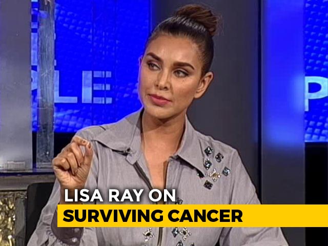 Lisa Ray On Importance Of Breaking Silence Around Cancer