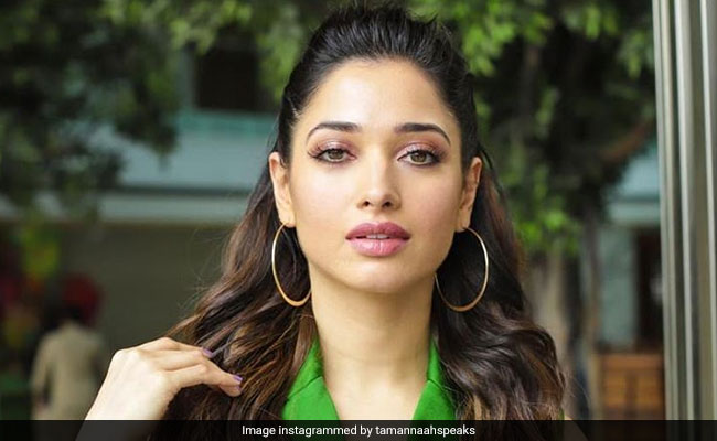 Tamannaah Bhatia Buys A Swanky Apartment At Twice The Going Rate: Reports