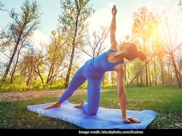 International Yoga Day 2024: Should You Do Yoga On An Empty Stomach? 3 Recipes To Try Post-Yoga International Yoga Day 2024: Should You Do Yoga On An Empty Stomach? 3 Recipes To Try Post-Yoga