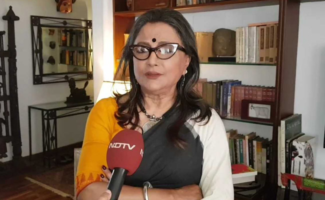 "If I May Humbly Say, Mr Prime Minister...": Aparna Sen Has Some Advice
