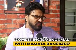 "Didi Not Well...": Minister Babul Supriyo Snarks On "Jai Shri Ram" Row "Didi Not Well...": Minister Babul Supriyo Snarks On "Jai Shri Ram" Row