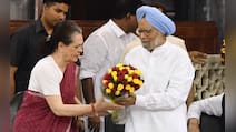 मनमोहन सिंह को इत‍िहास सम्‍मान‍ीय प्रधानमंत्री के तौर पर याद रखेगा: सोनिया गांधी