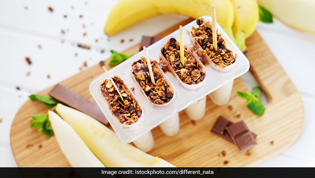 Surprise Your Kids With This Yummy Protein-Rich Oats And Nuts Lollipops (Watch Video)