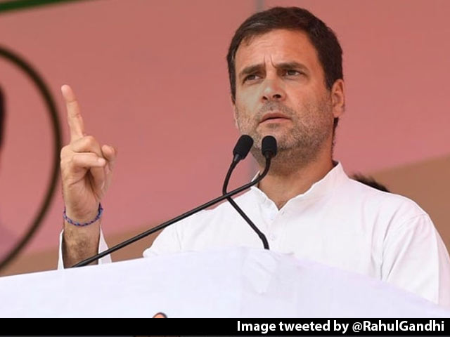 Rahul Gandhi Writes To Kerala Chief Minister On Wayanad Farmer Suicide, Gets Swift Response