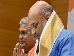After Delhi Defeat, Bengal BJP Divided Over Strategy For 2021 State Polls After Delhi Defeat, Bengal BJP Divided Over Strategy For 2021 State Polls