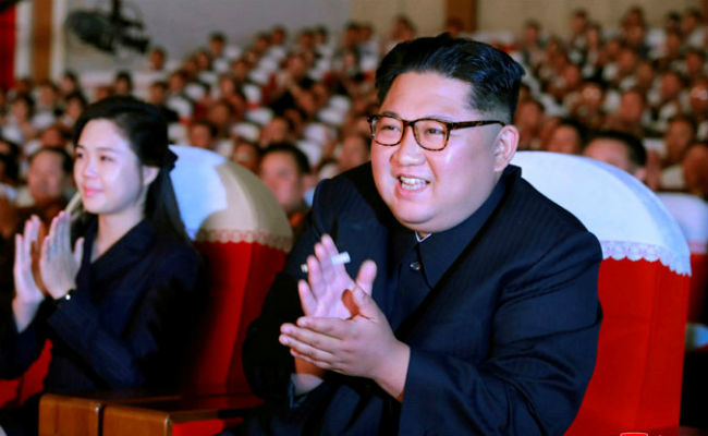 South Korea Urges North Korea Summit Before Donald Trump's Seoul Visit