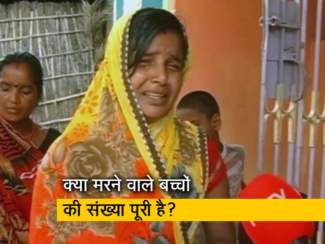 रवीश कुमार का प्राइम टाइम: अस्पताल पहुंचने से पहले कई बच्चों ने तोड़ दिया दम