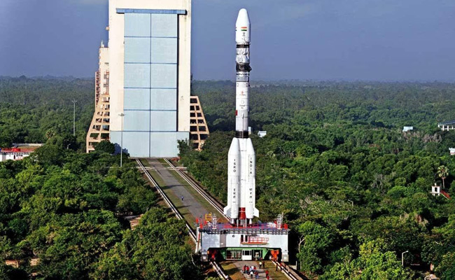 Allow Lawmakers To Witness Chandrayaan-2 Launch: Appeal In Rajya Sabha