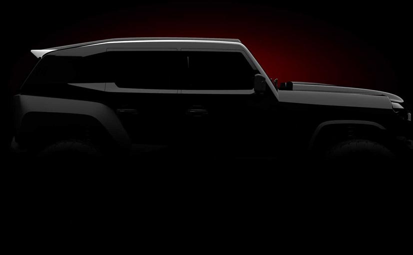 2020 Rezvani Tank Teased