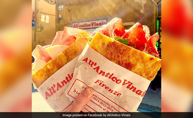 This Sandwich Shop Is Florence's Most Legendary Street Eat