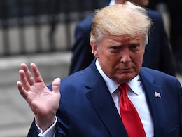 'To Moon And Mars': Trump Pledges To Launch More Rockets Into Space