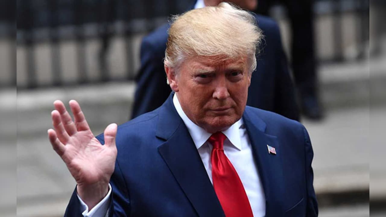'Ultimate Intervention Is Military': Trump On Another Possible Bond Market Intervention