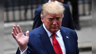 'Ultimate Intervention Is Military': Trump On Another Possible Bond Market Intervention