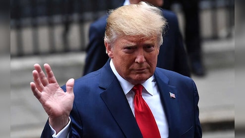 'Ultimate Intervention Is Military': Trump On Another Possible Bond Market Intervention