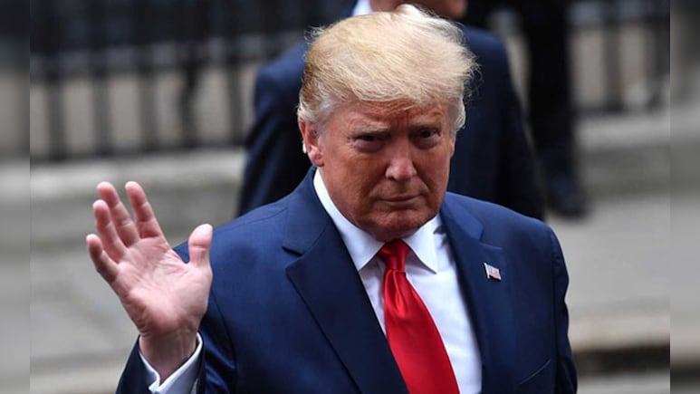 'Ultimate Intervention Is Military': Trump On Another Possible Bond Market Intervention