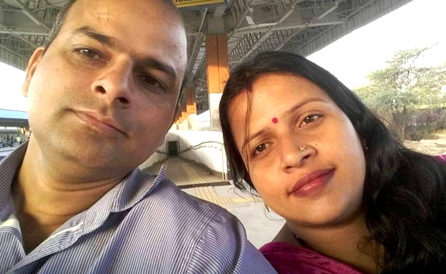 "Saw Blood, Heard Screams": Neighbours Of Delhi Tutor Who Killed Family