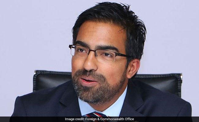 UK Foreign Office Board Appoints Kumar Iyer First Indian-Origin Member