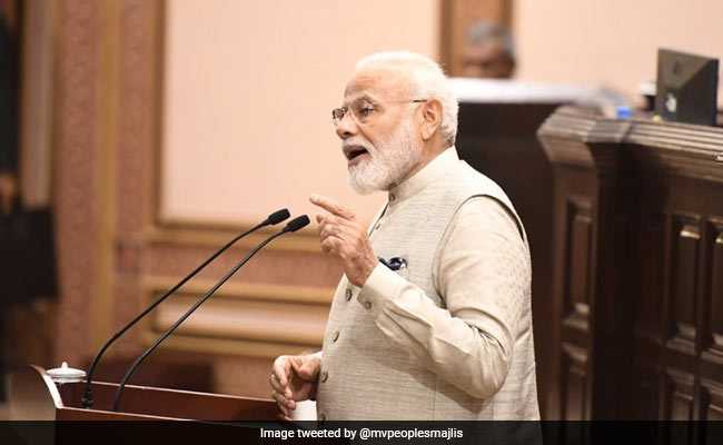 Will Empower, Not Undermine Partners, Says PM Modi In Male: Top Quotes