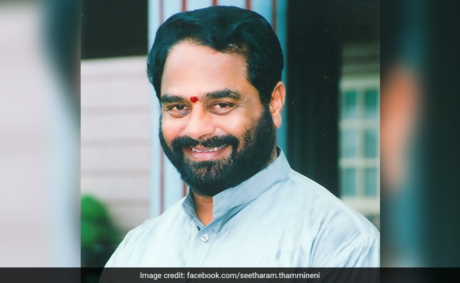Andhra Assembly Elects Speaker, Witnesses Chaos Over Political Defections