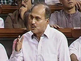 Congress's Adhir Chowdhury Writes To PM On Chief Vigilance Commissioner Appointment Congress's Adhir Chowdhury Writes To PM On Chief Vigilance Commissioner Appointment