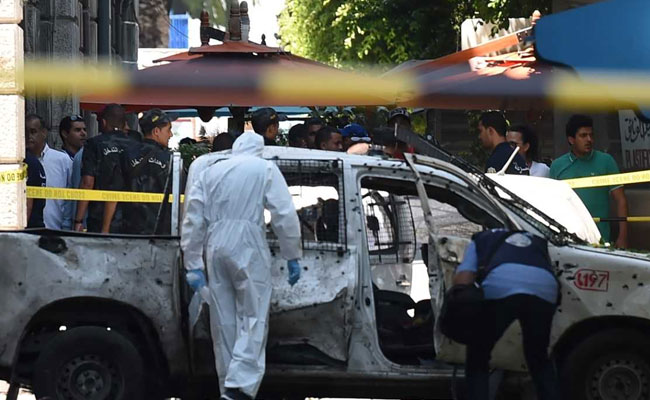 Tunisian President Falls Ill As ISIS-Claimed Suicide Attacks In Capital