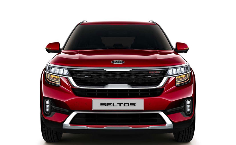 Kia Seltos SUV: Exterior Design Explained