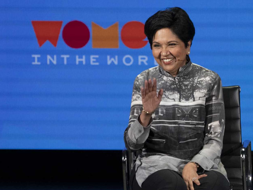 Indra Nooyi Urges Fans To Watch ''Special'' ICC Women's T20 World Cup Final