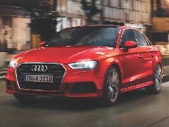 Audi A3 Gets A Price Cut By Up To Rs. 5 Lakh; Prices Start At Rs. 28.99 Lakh