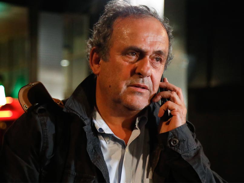 Michel Platini Released In 2022 World Cup Probe, Denies Wrongdoing