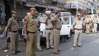 दिल्ली के कोटला मुबारकपुर में मर्डर, चाकू गोदकर की लड़की की हत्या