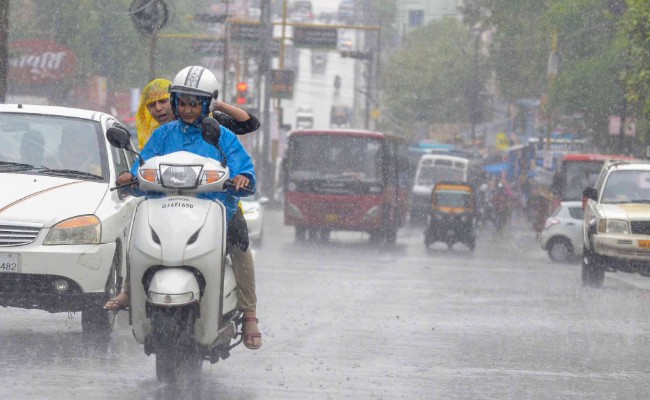 Monsoon Rains 35% Below Average This Week: Weather Department
