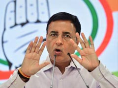 Congress Forms Bihar Poll Committees, Randeep Surjewala To Head Key Panel