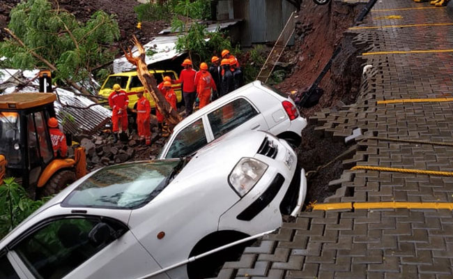 Pune Builders Were Warned 5 Months Ago About Wall That Killed 15