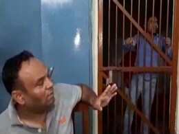 UP Journalist Claims He Was Abused By Railway Cops For "Exposing" Them UP Journalist Claims He Was Abused By Railway Cops For "Exposing" Them