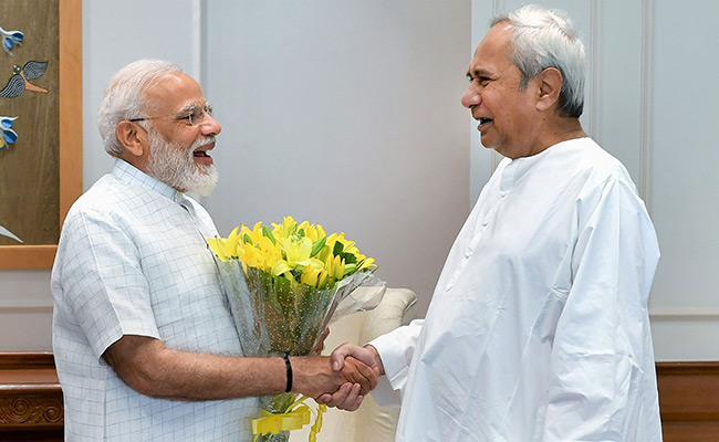 BJP Set To Clinch A Rajya Sabha Seat From Odisha With BJD Backing