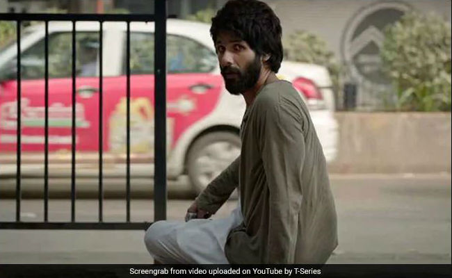 Why Shahid Kapoor Let His Kabir Singh Co-Star Shoot Her Scenes First