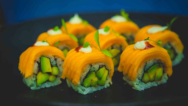 Review: Guppy Brings Japan's Cherry Blossom Season To India With Its New Hanami-Inspired Menu