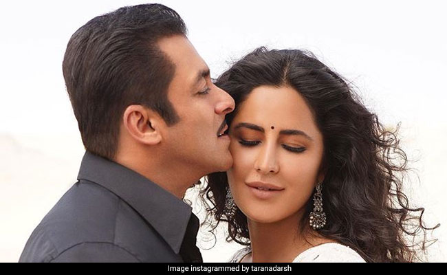 <I>Bharat</i> Box Office Collection Day 4: Salman Khan, Katrina Kaif's Film Soars Past 100 Crore
