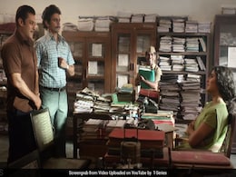 Bharat Movie Review: सलमान खान की भारत है इमोशन से भरपूर, मिले इतने स्टार Bharat Movie Review: सलमान खान की भारत है इमोशन से भरपूर, मिले इतने स्टार
