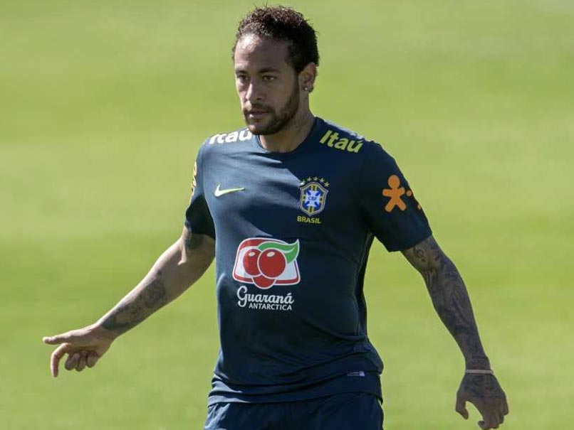 Brazil Football Star Neymar Accused Of Raping Woman In Paris: Reports