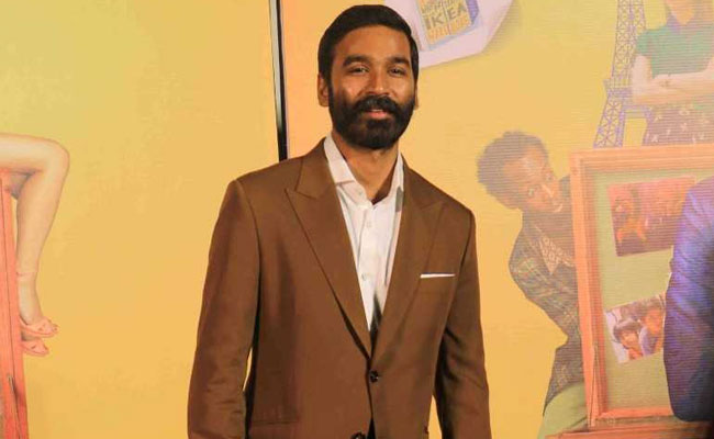 What Dhanush Says About Next Bollywood Film With Aanand L Rai